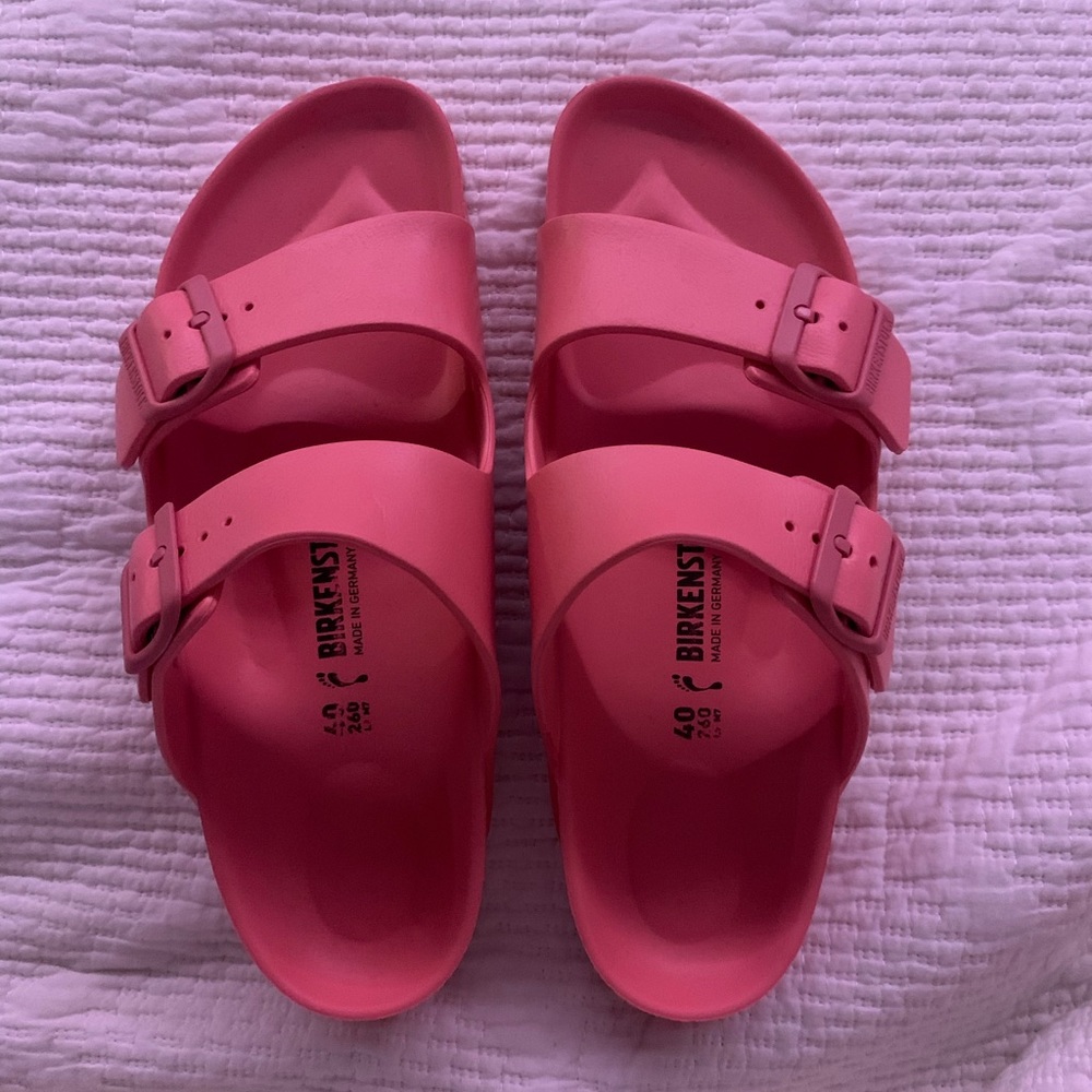 “EVA” Birkenstocks